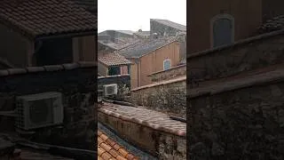 Miniature : 🟡⛈️Vidéo(4)CELLULES  ORAGEUSES AVEC DE LA GRÊLE POUR LE GARD ET DE SAINT-GILLES LE 31/05/2026 ⛈️🟡