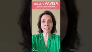 Miniature : Vous aussi, diffusez l'enquête nationale VAVISA