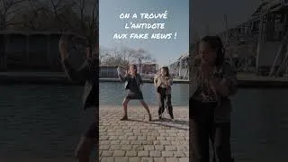 Miniature : Fake Off a trouvé l'ANTIDOTE universel aux FAKE NEWS