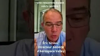 Miniature : Éric Giraud, Directeur Général d'Aérospace Valley