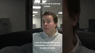 Miniature : Louis de Goüyon Matignon, cofondateur et président de la startup Gama