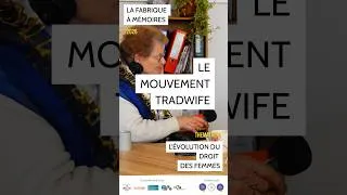 Miniature : Escale Répit 4 La tradwife