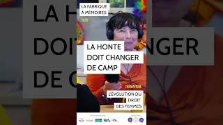 Miniature : Escale Répit 3 La honte doit changer de camp