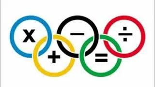 Miniature : Olympic'Maths 2018