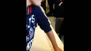 Miniature : Expérience du cobra 3 !