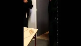 Miniature : Expérience du cobra 2 !