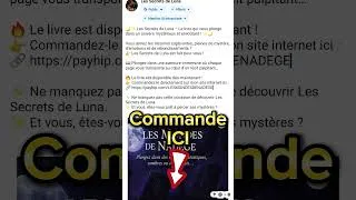 Miniature : LES MONDES DE NADEGE - Payhip https://share.google/f4oa1iF301yJlw7nf #shorts #shortvideo #kpop