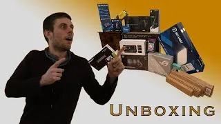 Miniature : Ça en fait des cartons ! On commence par quoi ?