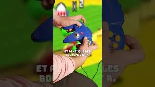 Miniature : La manette N64