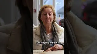 Miniature : [Série] Nos voix, nos vies, nos histoires : Michelle, bénéficiaire au comité de Paris