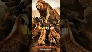 Miniature : 🔥 Ce que le Lion Vieillit Nous Enseigne sur la Vie – Puissant Message de Réflexion !