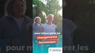 Miniature : Femmes et sédentarité - #MaSantéEnMouvement | Assurance Prévention
