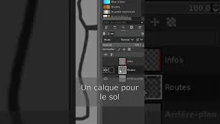 Miniature : Tracer Les Routes De Ma Base Militaire ! | #shorts #short #army #3d
