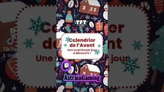 Miniature : 🎄 En stream tout les soirs pour le Calendrier de l'avent. Encore 22 lots ! #concours #stream #twitch