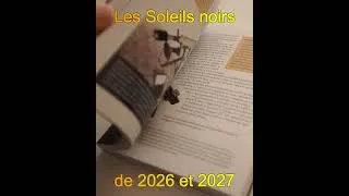 Miniature : Préparez vous au spectacle incroyable des éclipses de Soleil de 2026 et 2027
