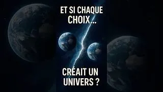 Miniature : 🌌 Et si ce qui nous manque… était dans un autre univers ?
