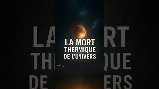 Miniature : 🌌 La fin froide de l’univers…