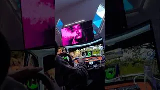 Miniature : Logitech G29 in my hands, and the raw feeling of Dirt Rally 2.0