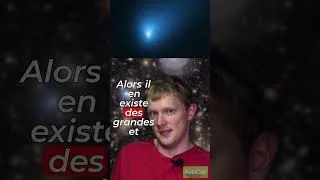 Miniature : on a trouvé un bolide Interstellaire ! #Espace #Univers #asteroide #comète #NASA #telescope