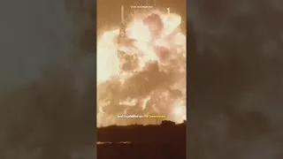 Miniature : L'explosion de cette fusée pourrait repousser le retour de la NASA sur la Lune