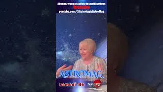 Miniature : Astromag / Marie-Claude Nadeau, astrologue