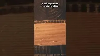 Miniature : le gâteau mouillé