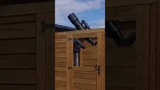 Miniature : 🚨 Télescope mal parké : comment éviter une collision coûteuse avec votre observatoire