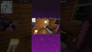 Miniature : Un bruit des plus étranges ! #minecraft #survival #multiplayer #funnymoments #gaming