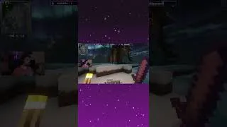 Miniature : Un dérapage qui a du sens ! #minecraft #survival #multiplayer #funnymoments #gaming