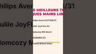 Miniature : 🥇 Les 5 Meilleurs Tire laits Electriques et Connectés de 2026