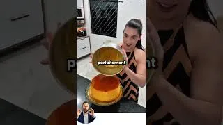 Miniature : 🎂 Elle démoule son premier gâteau sans le casser