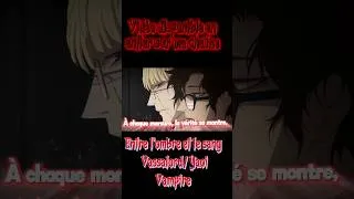 Miniature : Vidéo disponible en entier sur ma chaîne, Animé Vassalord Vampire Yaoi🦇