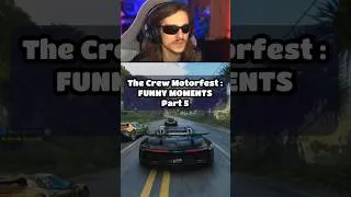 Miniature : The Crew Motorfest FUNNY MOMENTS Part 5 🤣 #thecrewmotorfest