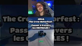 Miniature : GLITCH The Crew Motorfest : TRAVERSER les OBSTACLES ! 😎 #thecrewmotorfest