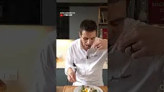 Miniature : une tuerie cette œuf poché au asperges. #shortvideo #recette #bonnecuisine