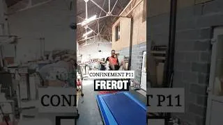 Miniature : Mon père est trop chaud épisode 11 - Confinement 2020 - Alex Deneka #gym  #handstand #goodvibes