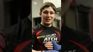 Miniature : LUTTEUR D’EXCEPTION, MOUSLIM SAIDOULAIEV PRÉPARE SON COMBAT LE 13 AVRIL 2024 AU FER 54 ! 🔥🔥🔥🤼‍♂️