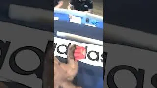 Miniature : 🤯👊 EFFRAYANT ! Le point de vue de l'arbitre dans un combat poids lourds de MMA #mma #fighting #ko