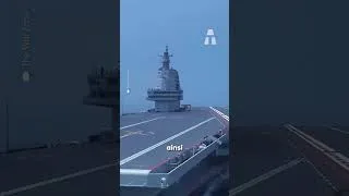 Miniature : Le Porte-Avions Chinois qui fait Trembler les USA ! 🇨🇳 #shorts
