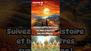 Miniature : La Poule Héroïque /Le pays est le grand abri de ses enfants.