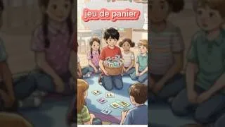 Miniature : #jeu de panier #école pionnière#vidéo révisée