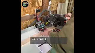 Miniature : Le mesureur numérique Parkside