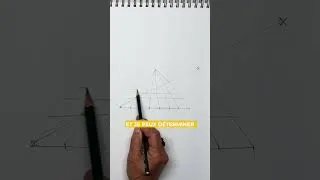 Miniature : L’astuce PERSPECTIVE pour dessiner un carrelage ou un échiquier facilement