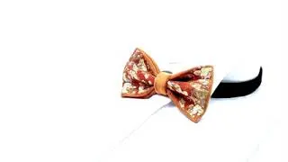 Miniature : Bow Tie Wyatt