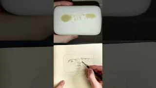 Miniature : Qui aurait cru qu'un vieux morceau de savon pouvait avoir cet air-là