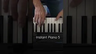 Miniature : Instant piano 5 - piano solo