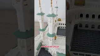 Miniature : J'ai imprimé 6 plaques LEGO en 3D pendant 6 jours pour ce projet incroyable 😍