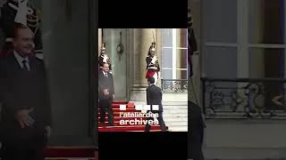 Miniature : Sarkozy de l'Elysée à la prison