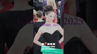 Miniature : Coco Rocha au Festival de Cannes 2025 #fashion #cocorocha