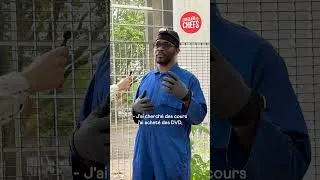 Miniature : Nous avons rencontré nos apprenants à la sortie de leur examen ! 🎓